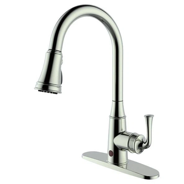 Faucet With Touch Sensor Faucet With Touch Sensor