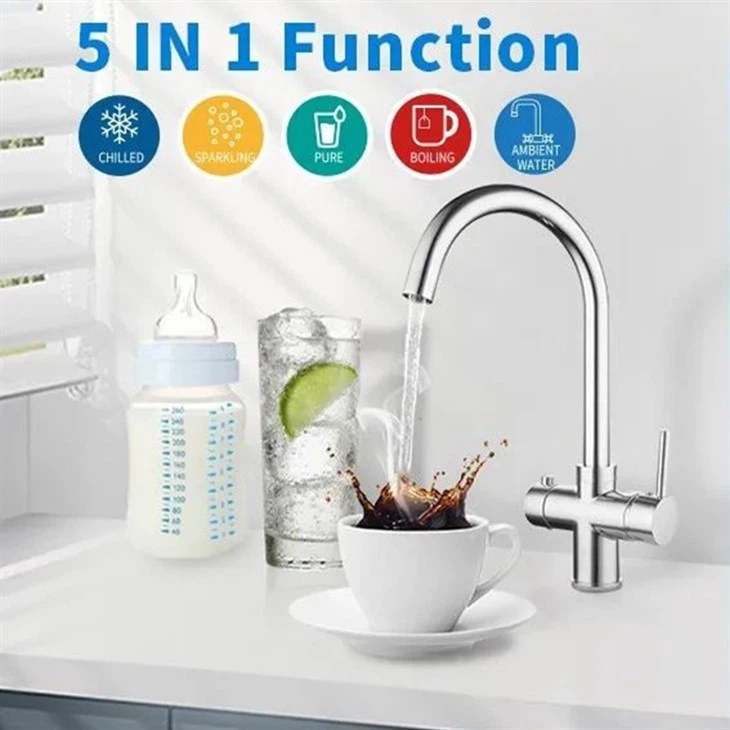 Digital 2.4L Instant Hot Water Tank
